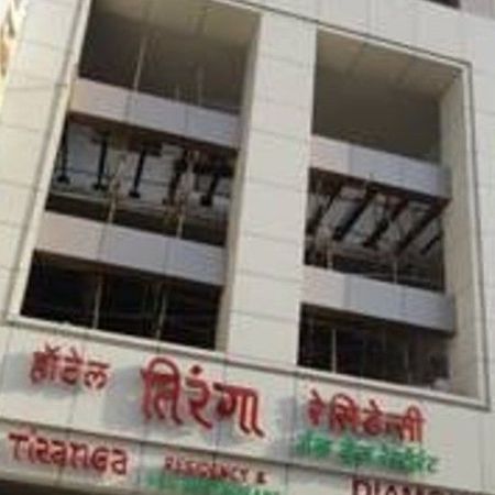Hotel Tiranga Residency Pune Exterior foto